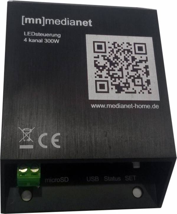 4 Kanal LED Dimmer