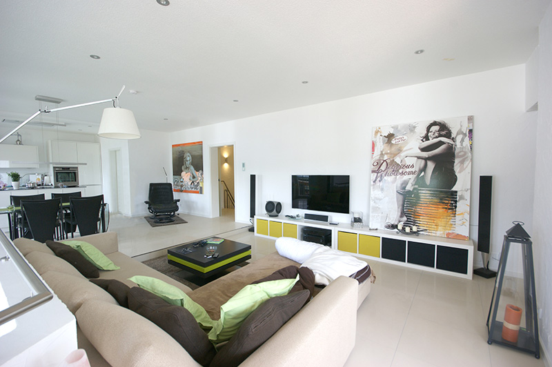 Multi-Room-Audio und Entertainment-Integration Multi-Room-Audio und Entertainment-Integration